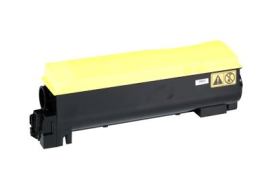 Kyocera Toner TK-550Y, žltá (yellow), kompatibilný
