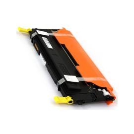 Samsung Toner CLT-Y4072S, žltá (yellow), kompatibilný