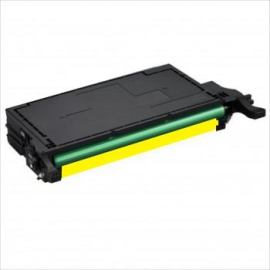 Samsung Toner CLT-Y6092S, žltá (yellow), kompatibilný