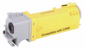 Epson Toner C13S050627 (C2900), žltá (yellow), kompatibilný