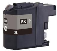 Brother Cartridge LC227XLBK, čierna (black), kompatibilný - cena, porovnanie