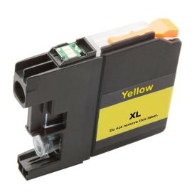 Brother Cartridge LC223Y, žltá (yellow), kompatibilný