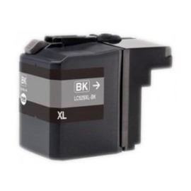 Brother Cartridge LC529XLBK, čierna (black), kompatibilný