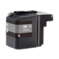 Brother Cartridge LC529XLBK, čierna (black), kompatibilný - cena, porovnanie