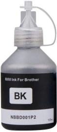 Brother Cartridge BT6000BK, čierna (black), kompatibilný