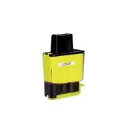 Brother Cartridge LC900Y, žltá (yellow), kompatibilný - cena, porovnanie