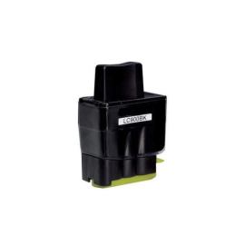 Brother Cartridge LC900BK, čierna (black), kompatibilný