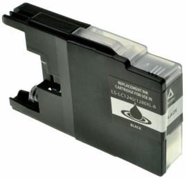 Brother Cartridge LC1240BK, čierna (black), kompatibilný