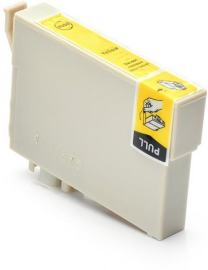 Epson Cartridge T0614, žltá (yellow), kompatibilný