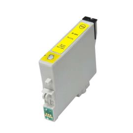 Epson Cartridge T0484, žltá (yellow), kompatibilný