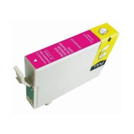 Epson Cartridge T1283, purpurová (magenta), kompatibilný