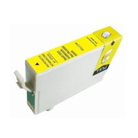 Epson Cartridge T1284, žltá (yellow), kompatibilný