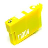 Epson Cartridge T1004, žltá (yellow), kompatibilný - cena, porovnanie