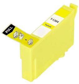 Epson Cartridge T1304, žltá (yellow), kompatibilný