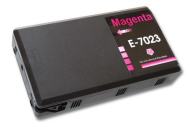 Epson Cartridge T7023, purpurová (magenta), kompatibilný - cena, porovnanie