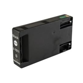 Epson Cartridge T7011, čierna (black), kompatibilný
