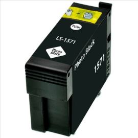 Epson Cartridge T1571, foto čierna (photo black), kompatibilný