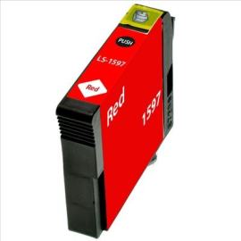 Epson Cartridge T1597, červená (red), kompatibilný