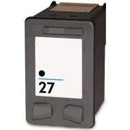 HP Cartridge 27 (C8727AE), čierna (black), kompatibilný - cena, porovnanie