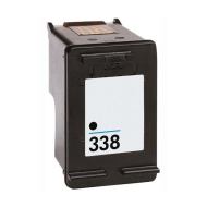 HP Cartridge 338 (C8765EE), čierna (black), kompatibilný - cena, porovnanie