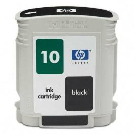 HP Cartridge 10 (C4844AE), čierna (black), kompatibilný