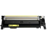 HP Toner W2072A (117A), žltá (yellow), kompatibilný - cena, porovnanie