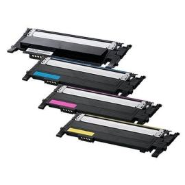 Samsung Toner CLT-P404C, CMYK, multipack, kompatibilný