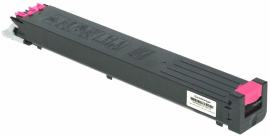 Sharp Toner MX-C30GTM, purpurová (magenta), kompatibilný