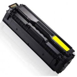 Samsung Toner CLT-Y504S, žltá (yellow), kompatibilný