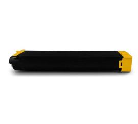 Sharp Toner MX-C38GTY, žltá (yellow), kompatibilný
