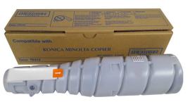 Konica Minolta Toner TN414, A202050, čierna (black), kompatibilný