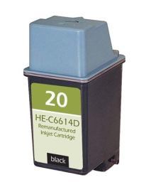 HP Cartridge C6614DE kompatibilný