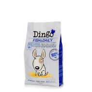 Dingo Fish & Daily 3kg - cena, porovnanie
