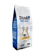 Dingo Fish & Daily 12kg - cena, porovnanie