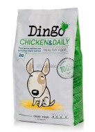 Dingo Chicken & Daily 3kg - cena, porovnanie