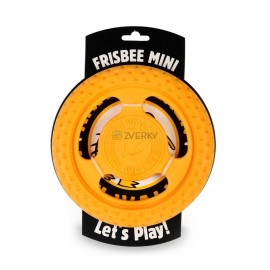 Kiwi Walker Hračka pre psov Mini Frisbee 16cm