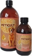 Petkult Lososový olej 300ml - cena, porovnanie