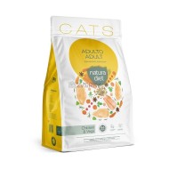 Natura Diet Cat Adult Chicken 3kg - cena, porovnanie