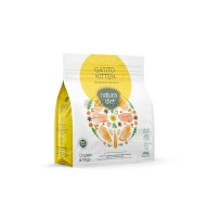 Natura Diet Cat Kitten Chicken 400+400g - cena, porovnanie