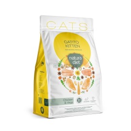 Natura Diet Cat Kitten Chicken 3kg