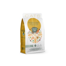 Natura Diet Cat Sterilized Chicken 1,5kg