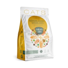 Natura Diet Cat Sterilized Chicken 3kg