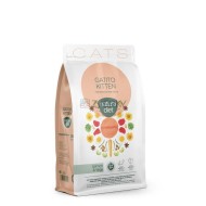 Natura Diet Cat Kitten Salmon 400+400g - cena, porovnanie