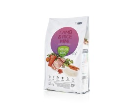 Natura Diet Lamb & Rice Mini 3kg