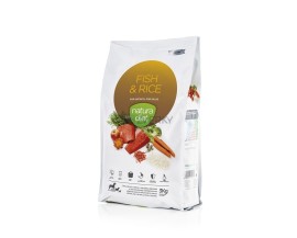 Natura Diet Fish & Rice 3kg