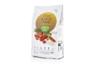 Natura Diet Fish & Rice Mini 3kg - cena, porovnanie