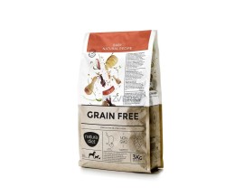 Natura Diet Grain Free Baby 3kg