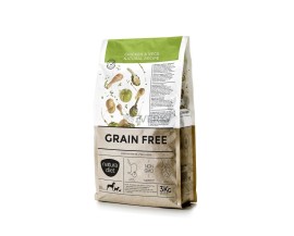 Natura Diet Grain Free Chicken & Vegs 3kg