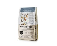 Natura Diet Grain Free Salmon & Coconut 3kg - cena, porovnanie