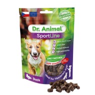 Dr. Animal Sportline kačka 100g - cena, porovnanie